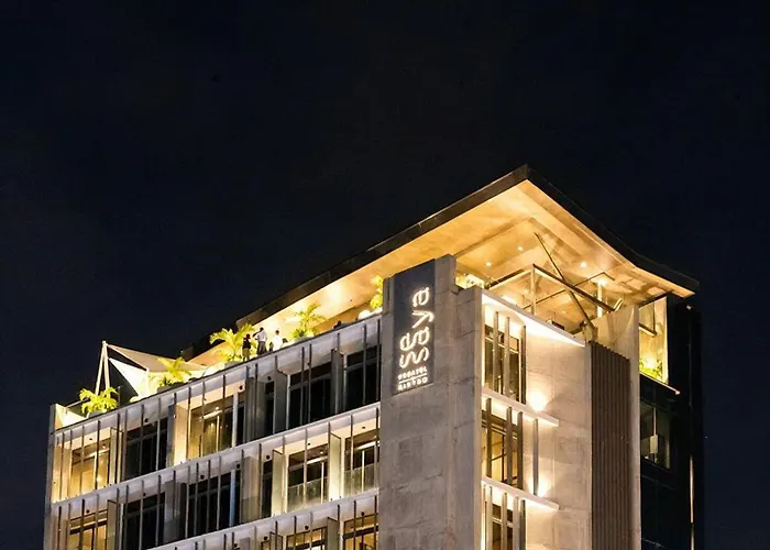 Sesaya Poshtel & Bistro - Colombo\'S Newest And Finest Poshtel Dorms And Rooms