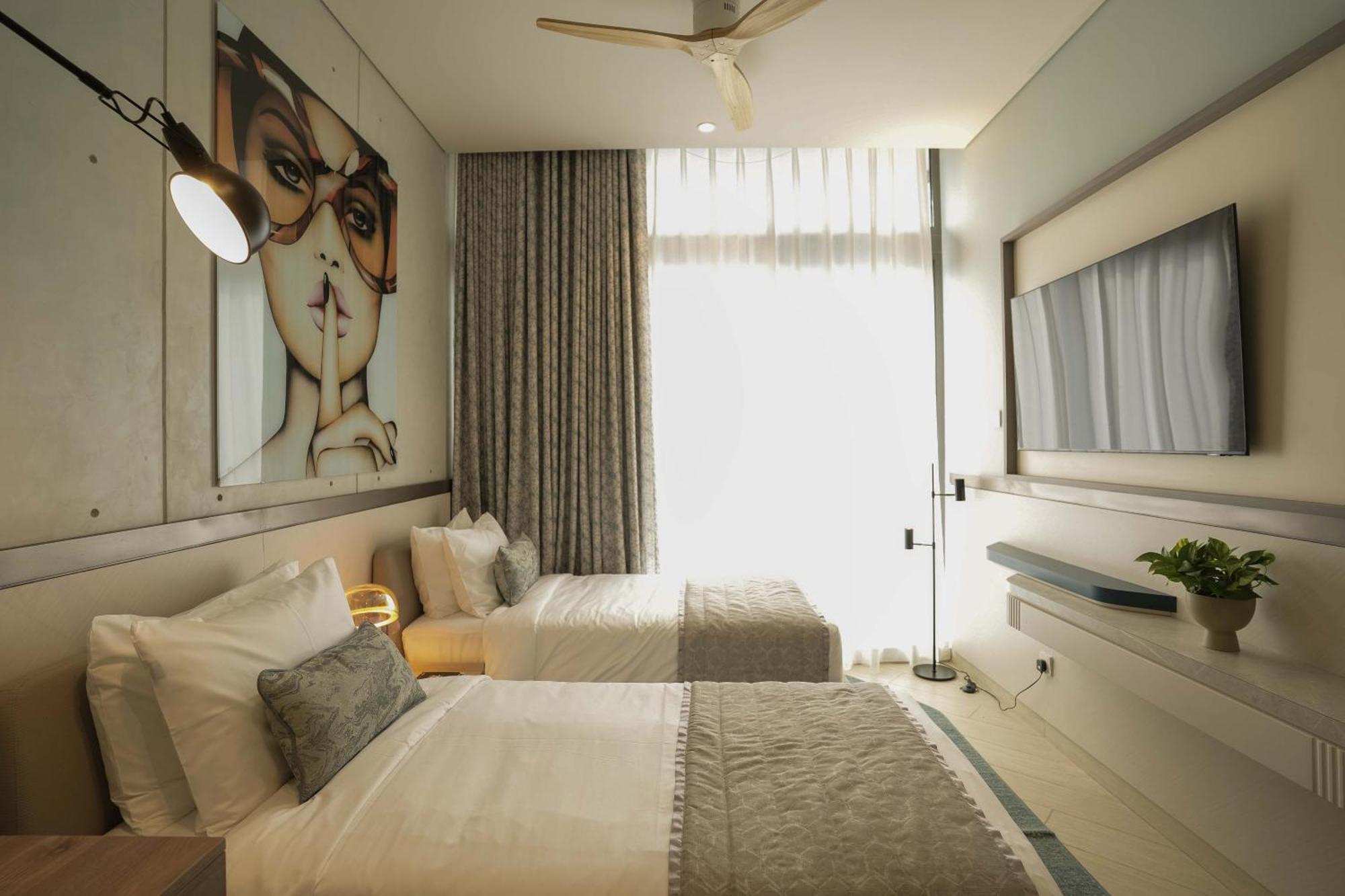 Sesaya Poshtel & Bistro - Colombo's Newest And Finest Poshtel Dorms And Hostel *