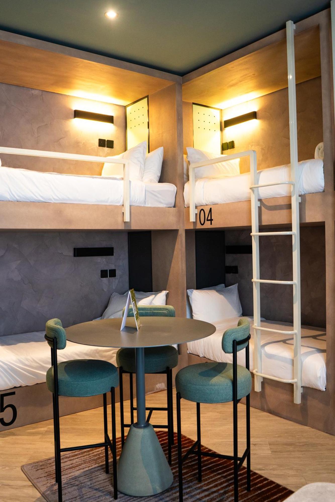 Sesaya Poshtel & Bistro - Colombo's Newest And Finest Poshtel Dorms And Colombo